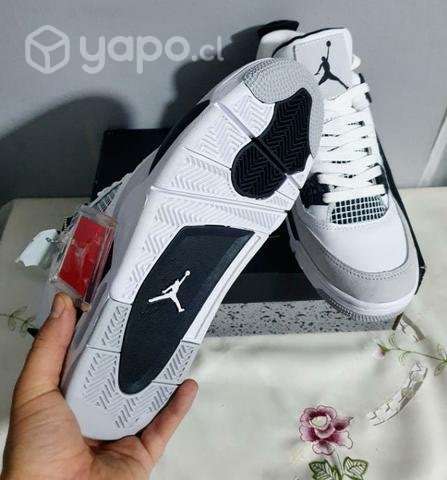 Zapatilas jordan retro 4 - Imagen 2