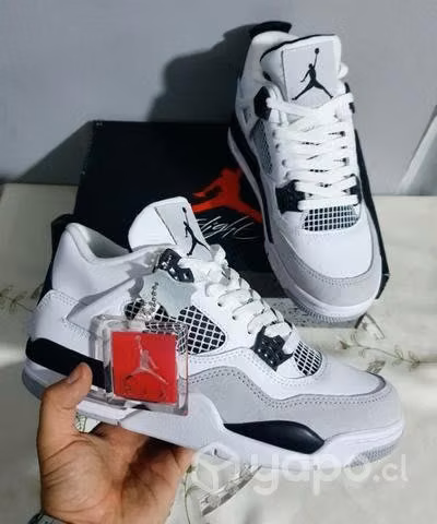 Zapatilas jordan retro 4