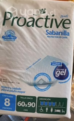 Sabanilla Proactive