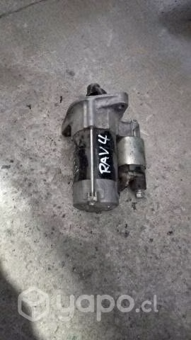 Motor de partida Toyota Rav 4