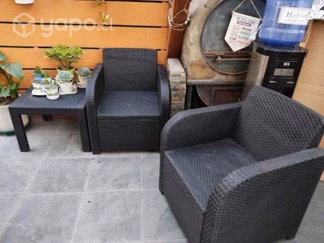 Set Terraza Norwest 200.000