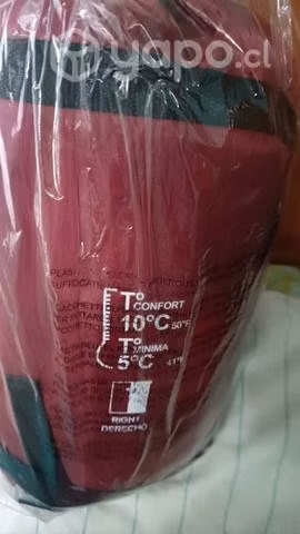 Saco de dormir nuevo