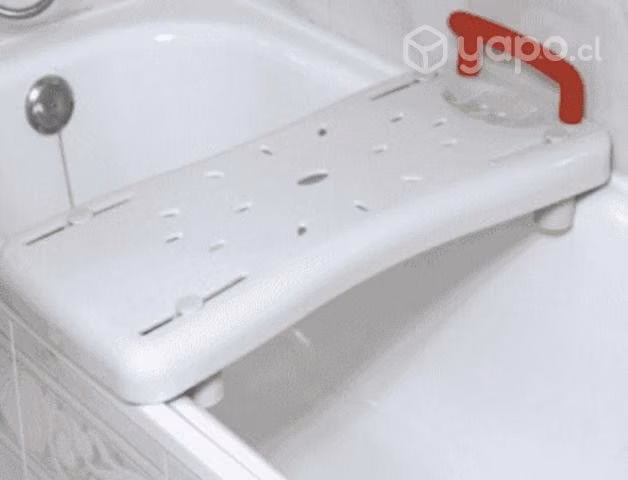 Asiento o tabla para tina
