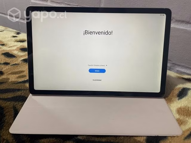 Tablet Samsung Tab S6 Lite 2021