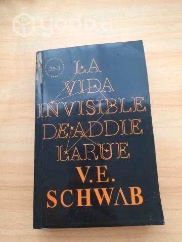 Libro Usado La vida invisible de Addie Larue