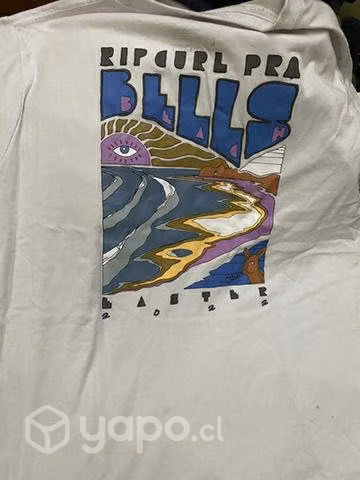 Polera ripcurl