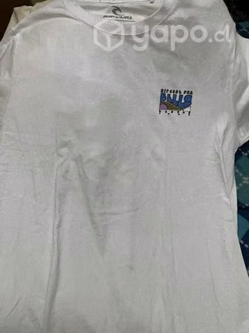 Polera ripcurl