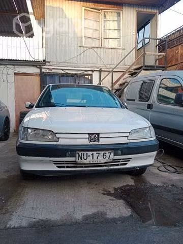 Peugeot 306 1.8 cc DESARME