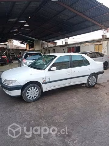 Peugeot 306 1.8 cc DESARME