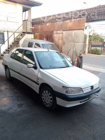 Peugeot 306 1.8 cc DESARME