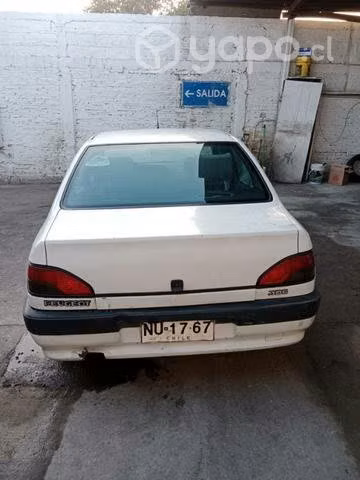 Peugeot 306 1.8 cc DESARME