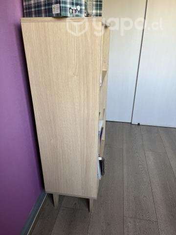 Librero pequeño madera - Imagen 2