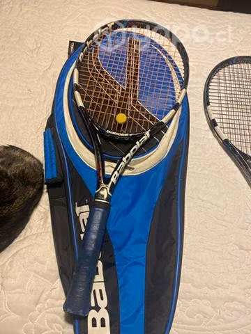 2 Raquetas de tenis