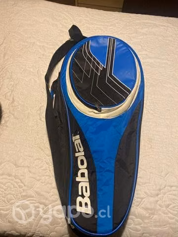 2 Raquetas de tenis