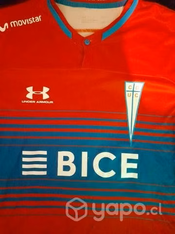 Camisetas Universidad católica - Imagen 3