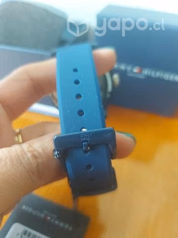 Reloj varon Tommy Hilfiger nuevo - Imagen 5