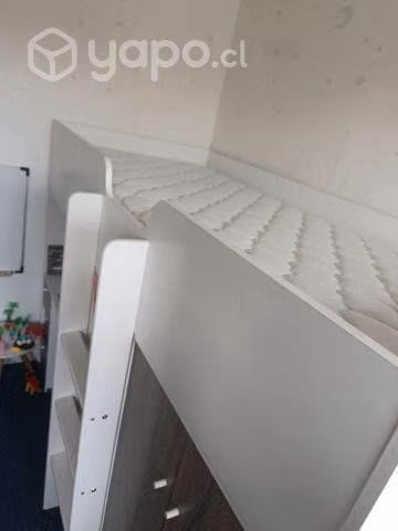Cama Multifuncional Lyon Tvilum - Imagen 4
