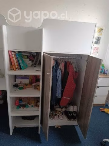 Cama Multifuncional Lyon Tvilum - Imagen 6
