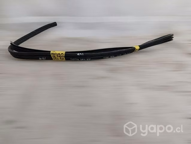 Moldura Puerta delantero rh Suzuki Dzire 2018 2021