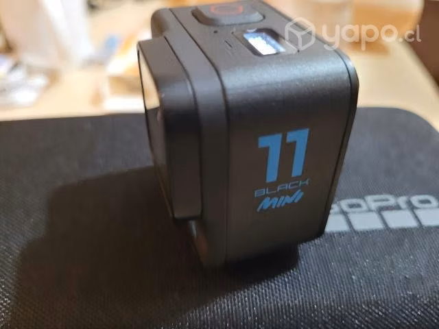 Go pro hero 11 mini black