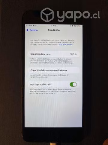 Iphone 8 Plus 256GB