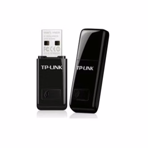 Adaptador usb wifi 300 mbps, tp-link tl-wn823n - Imagen 3