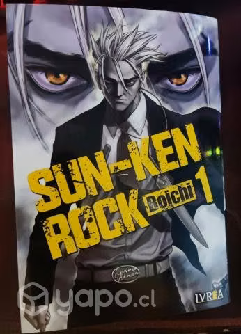 Mangas