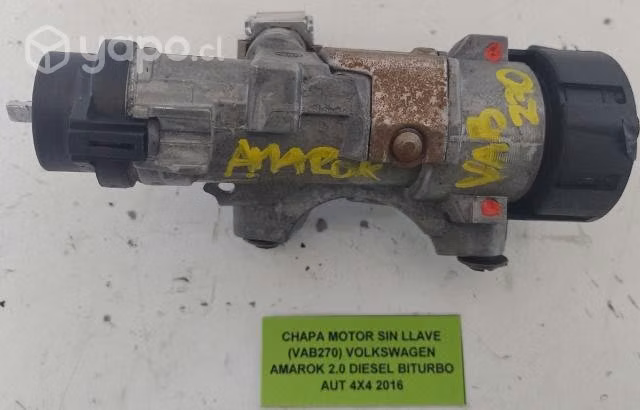 Chapa Motor Sin Llave (VAB270) Volkswagen Amarok