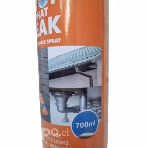 Sellador Instantáneo Fuga Agua Techo Tubería Aeros