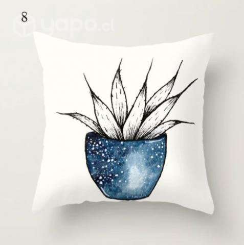 Fundas para cojín de 45 x 45 cm - Imagen 6