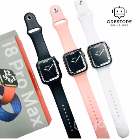SmartWatch I8 Pro Max Serie 8