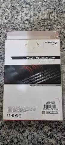 Hyperx predator ddr4 - Imagen 4
