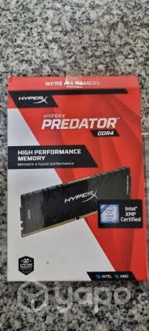 Hyperx predator ddr4 - Imagen 2