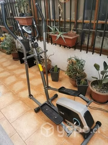 Bicicleta elíptica