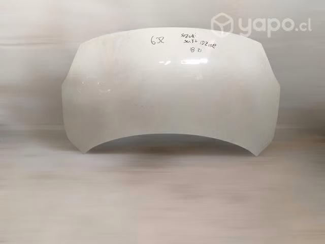 Capot Suzuki Swift Dzire 2018 2022 acf