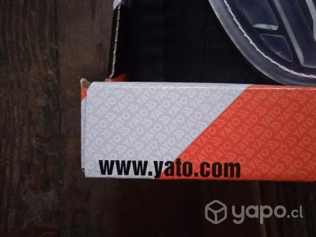 Rodilleras protectoras de gel marca YATO - Imagen 2