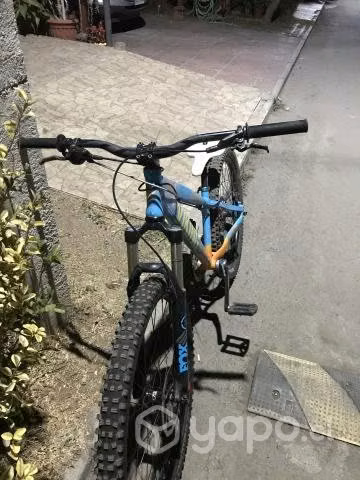 Bicicleta vikingx