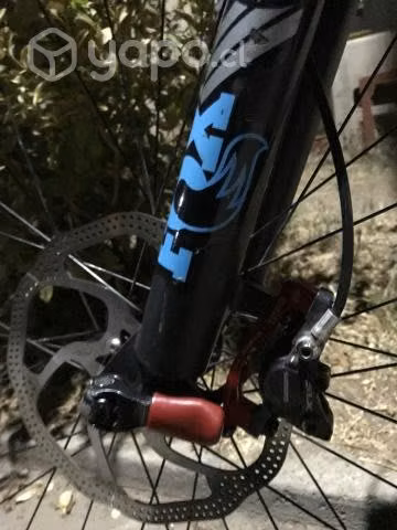 Bicicleta vikingx