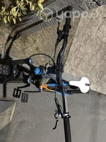 Bicicleta vikingx