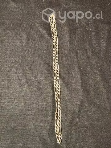 2 cadenas de plata 925 - Imagen 3