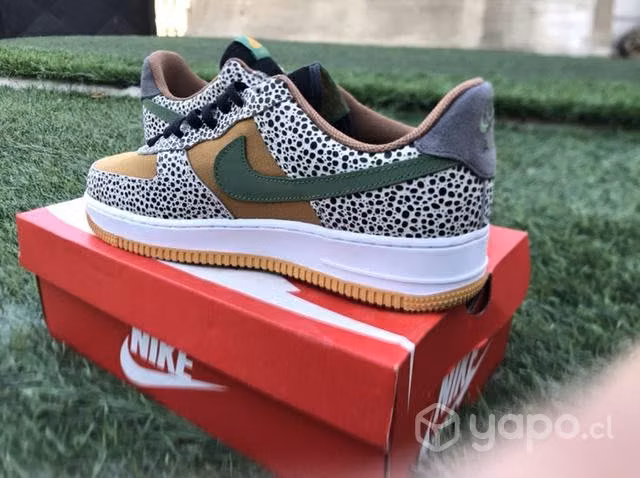 Nike air forcé one talla 43