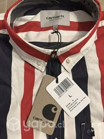 Camisa Carhartt WIP L - Imagen 4