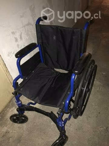 Silla de ruedas nueva sin uso - Imagen 4