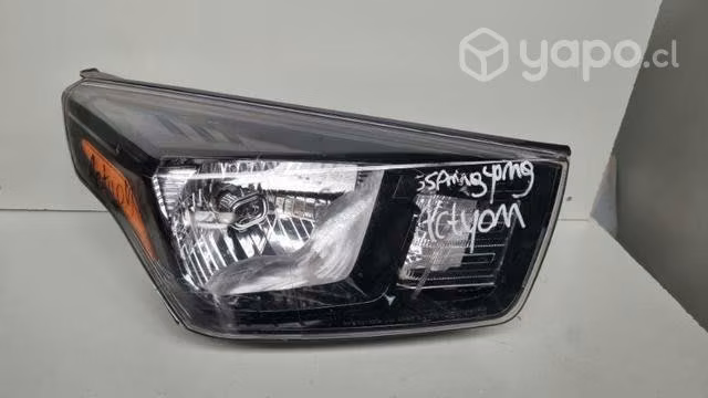 Optico ssangyong actyon dmg la cisterna 52.02