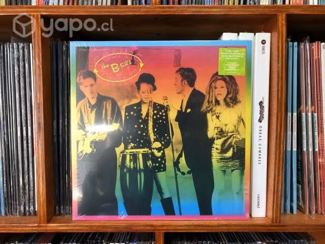 Vinilo de The B-52's - Cosmic Thing