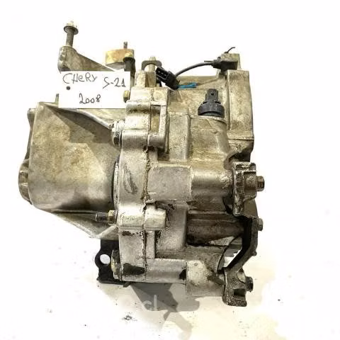 Caja cambio chery s21 2008 4x2