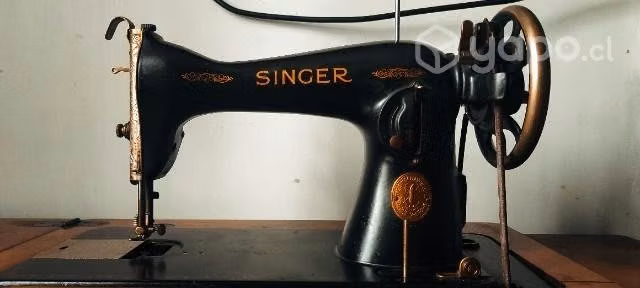 Máquina singer - Imagen 1