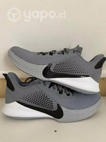Nike Mamba Fury Nuevas! 7.5 US