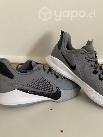 Nike Mamba Fury Nuevas! 7.5 US