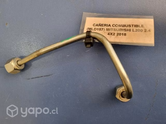Cañeria Combustible (MLD157) Mitsubishi L200 2.4